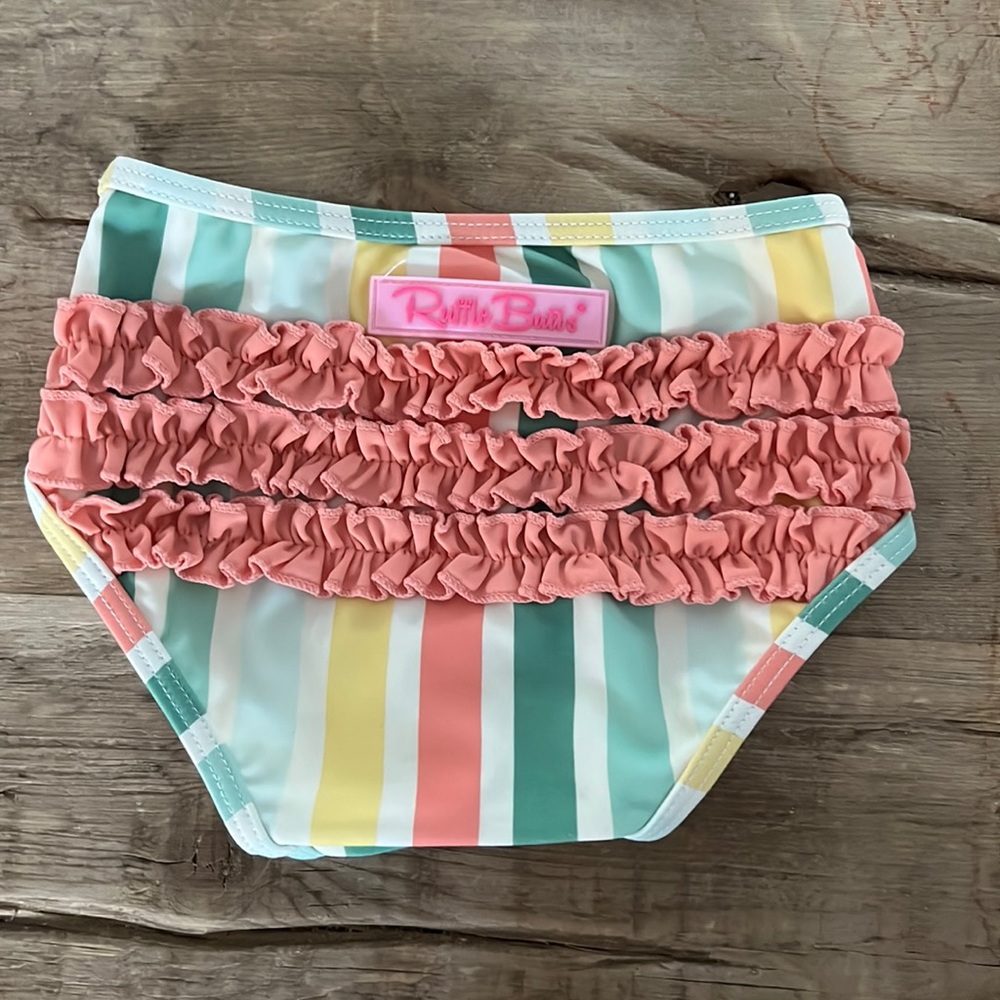 Ruffle Butts Bikini Bottoms